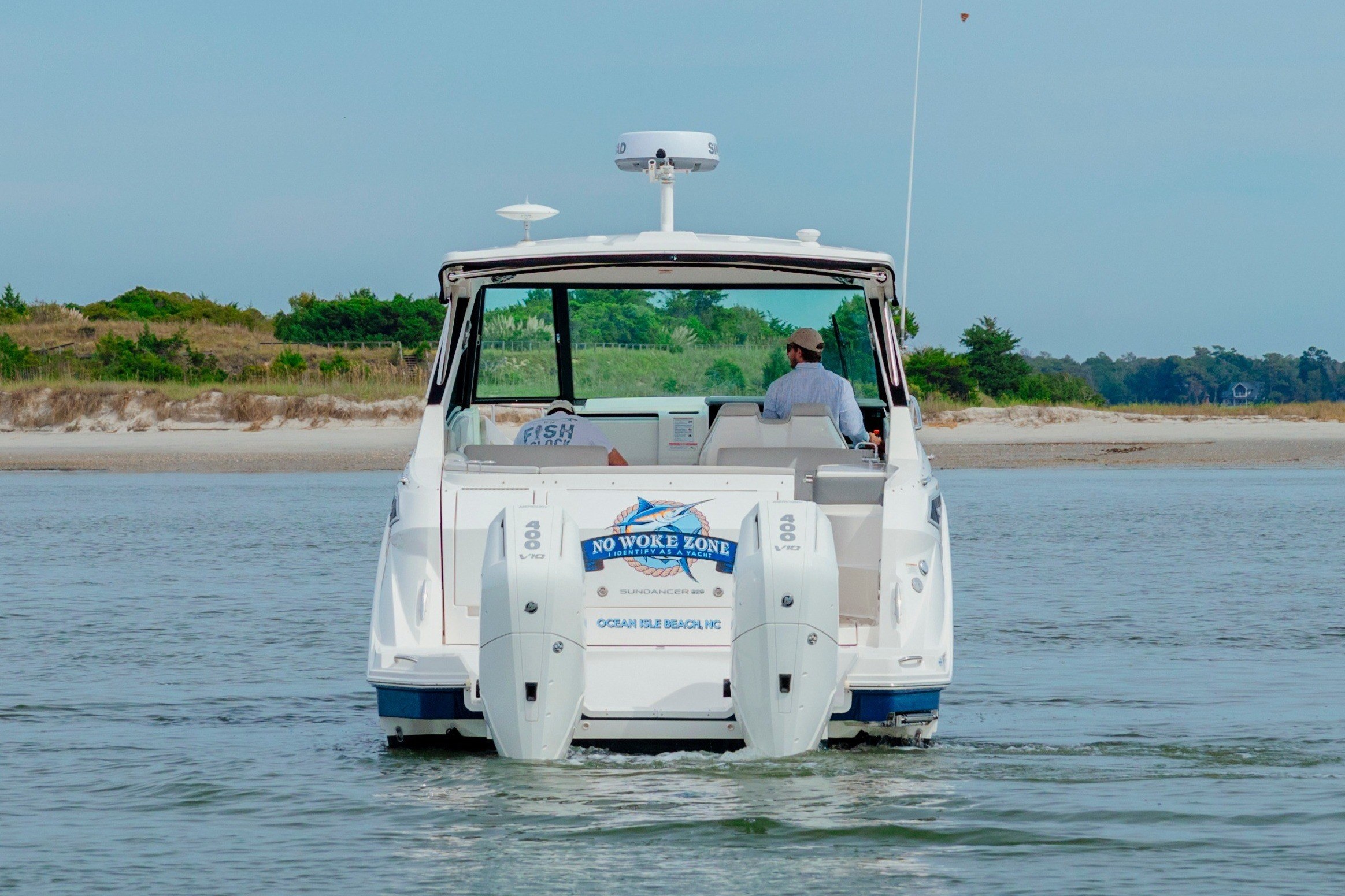 2025 Sea Ray Sundancer 320 Outboard - thumbnail 6