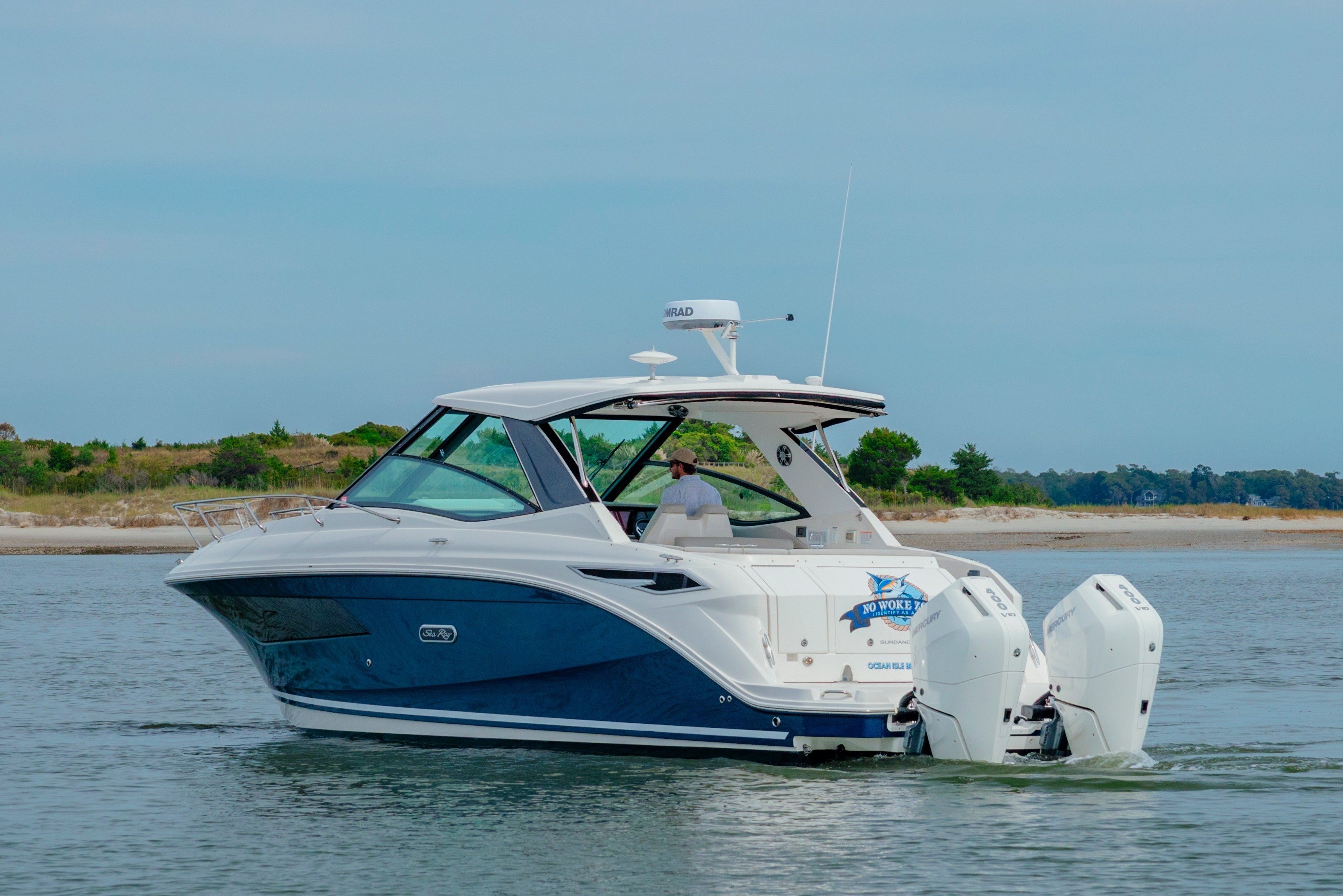 2025 Sea Ray Sundancer 320 Outboard - thumbnail 5