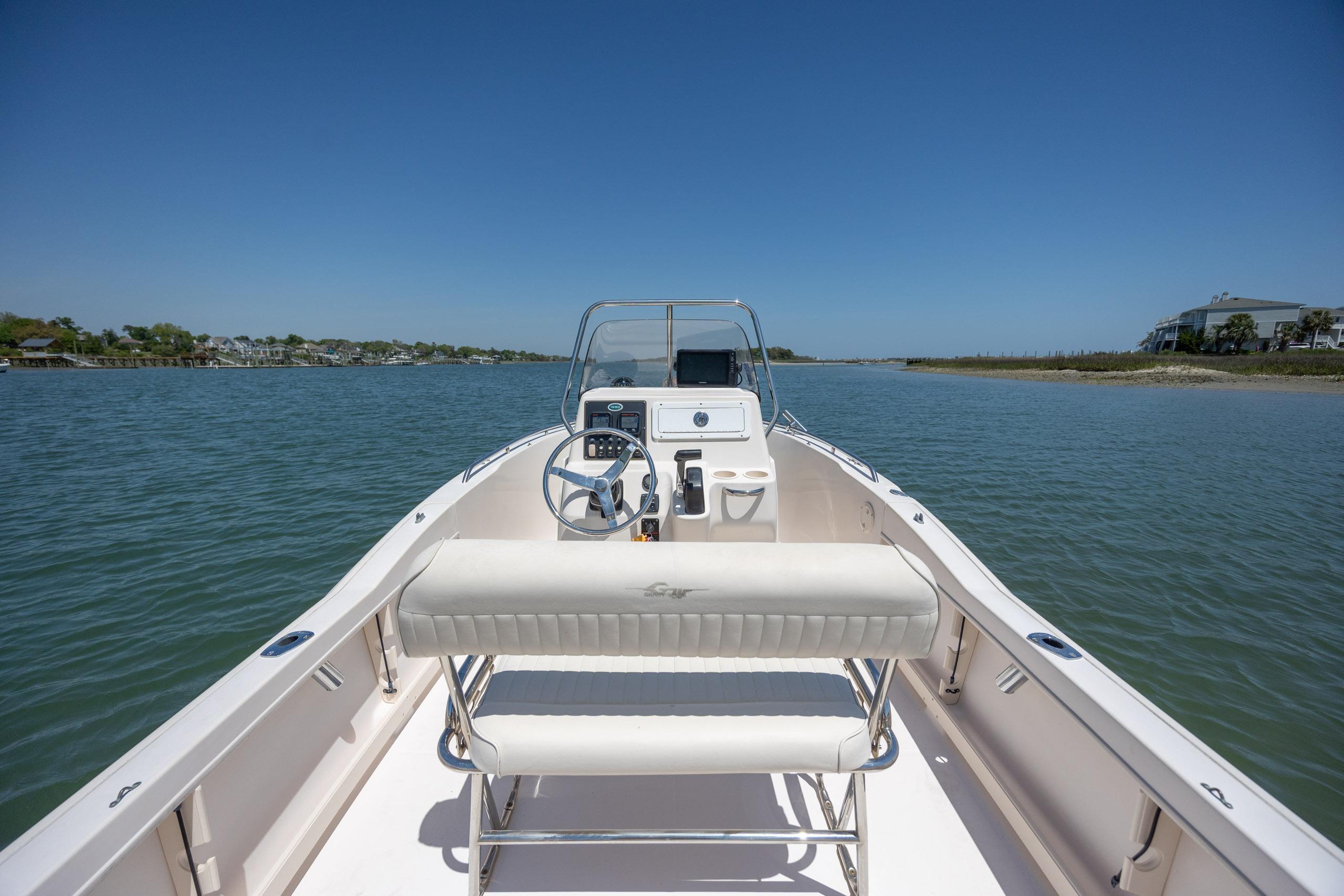 2010 Grady-White Sportsman 180 - thumbnail 8