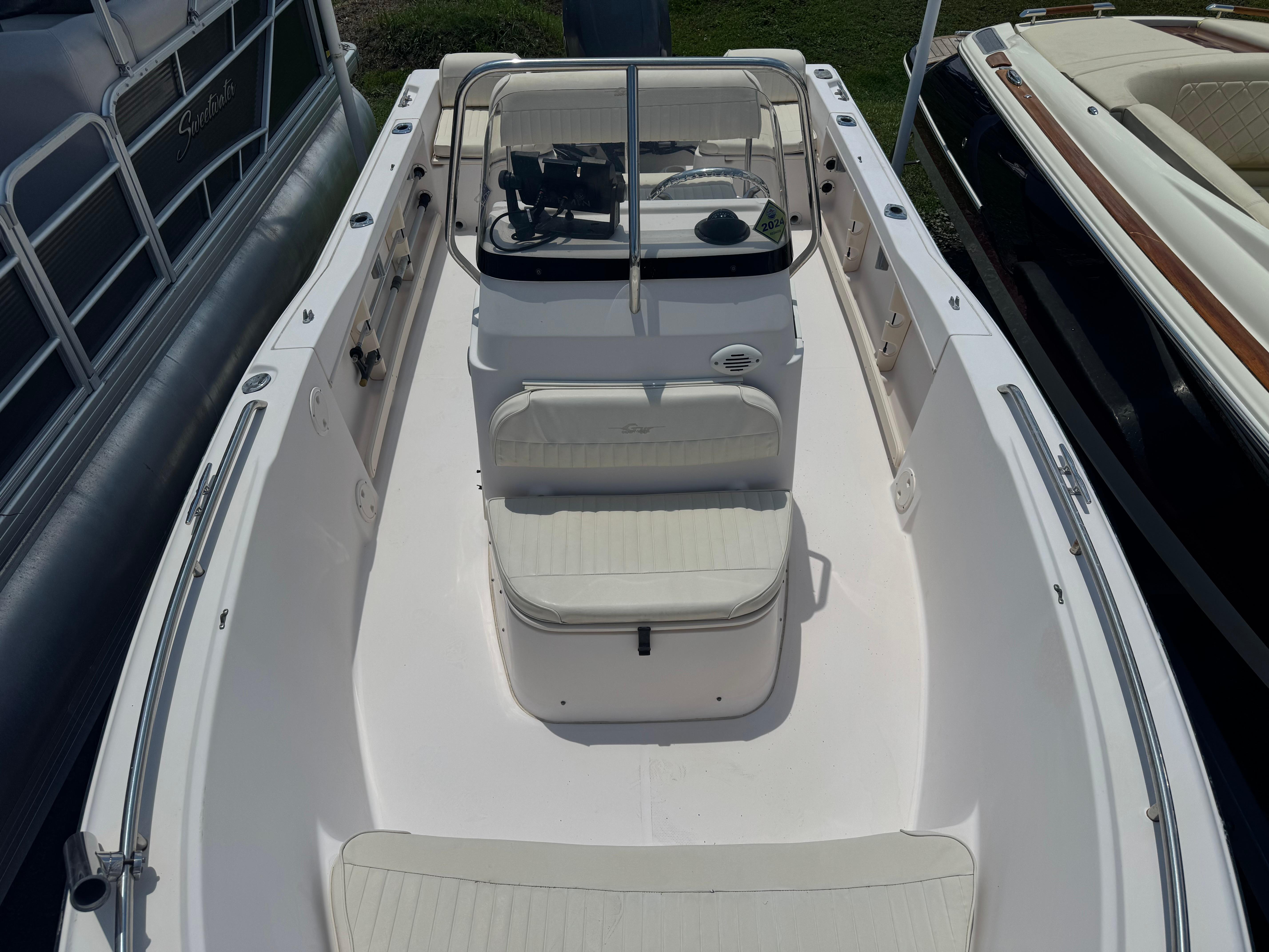 2010 Grady-White Sportsman 180 - thumbnail 6