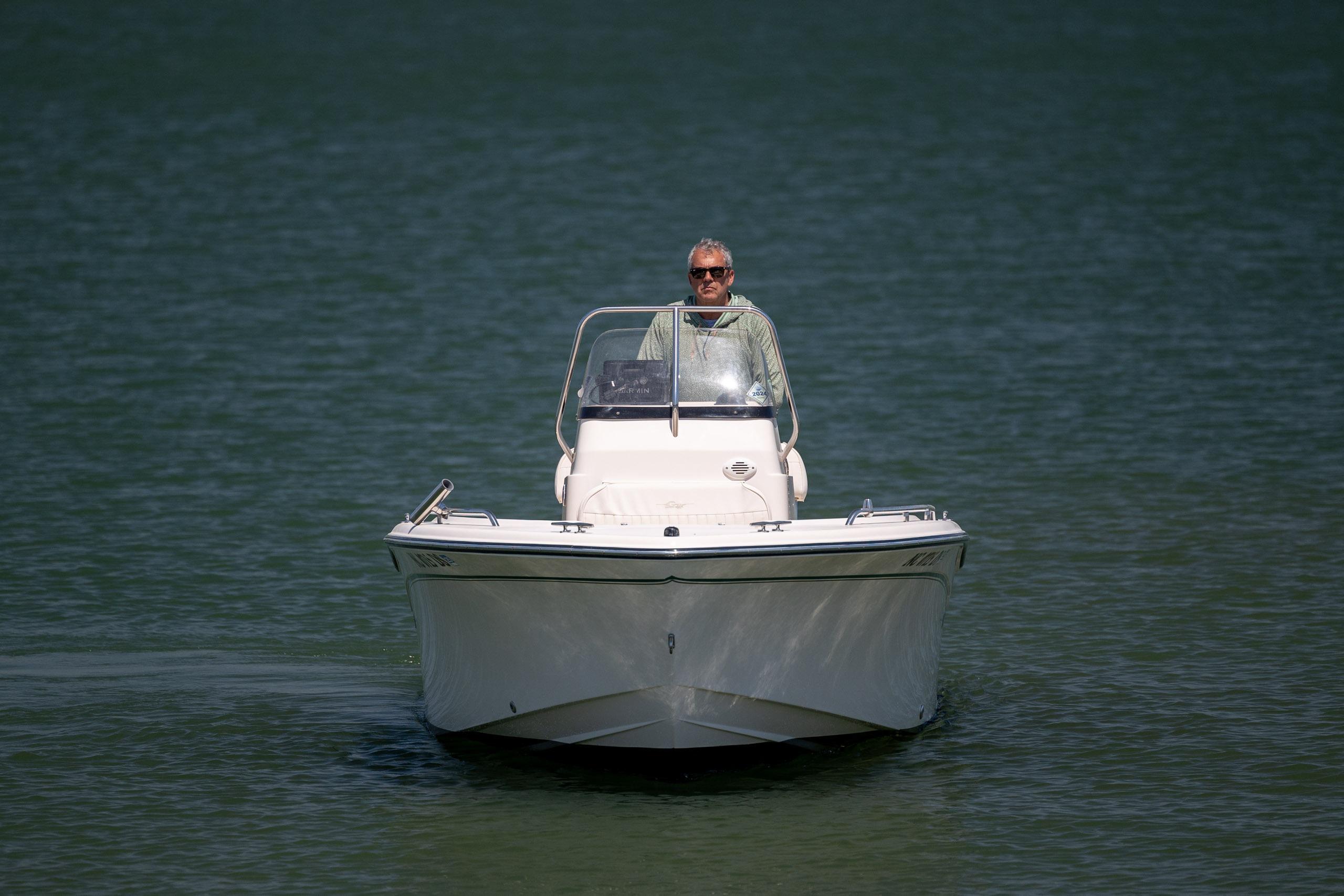 2010 Grady-White Sportsman 180 - thumbnail 5
