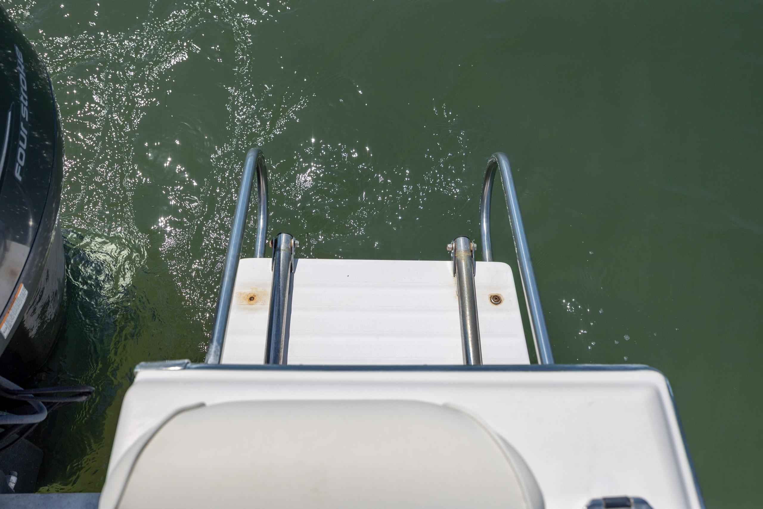 2010 Grady-White Sportsman 180 - thumbnail 11