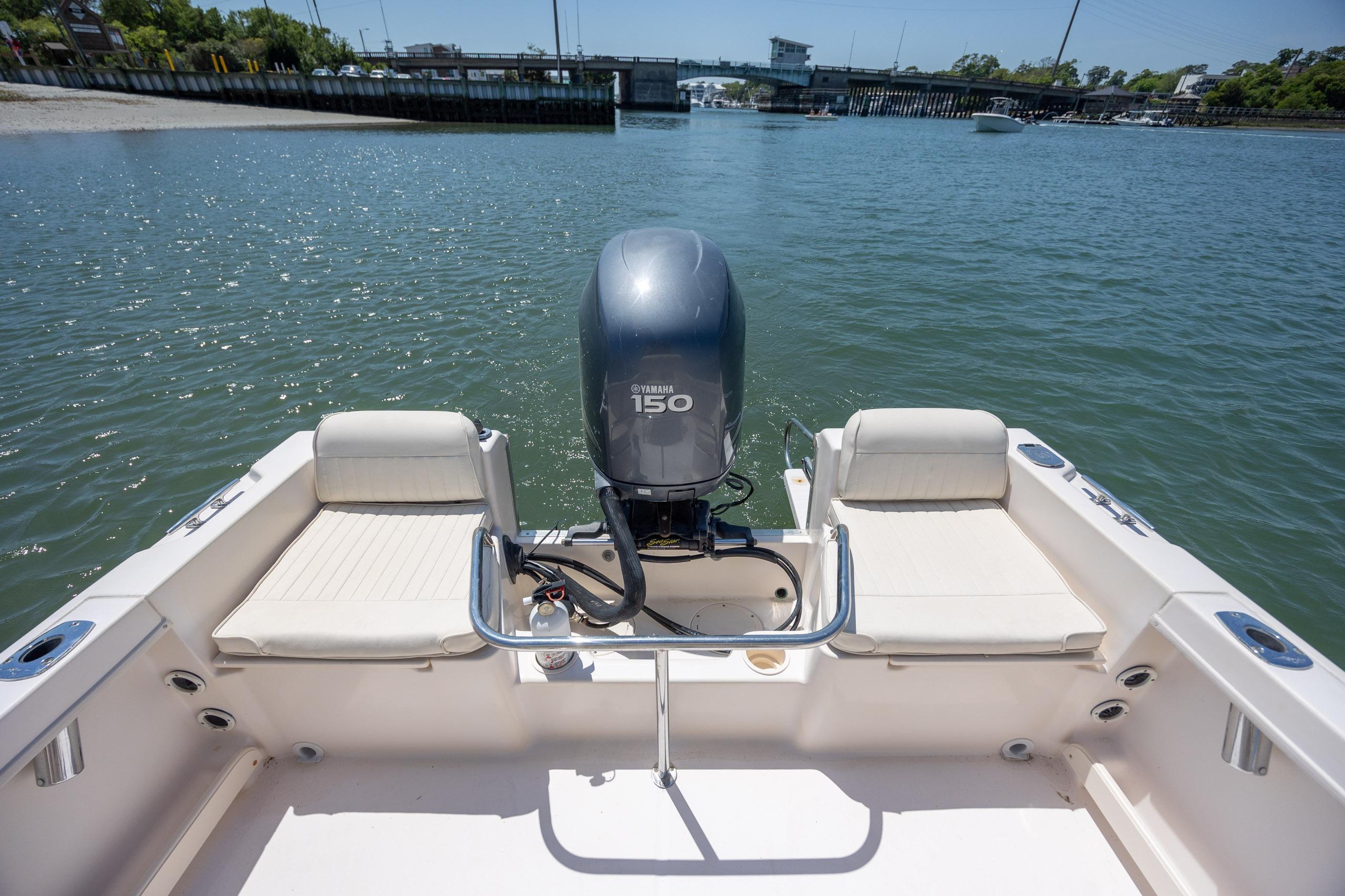 2010 Grady-White Sportsman 180 - thumbnail 10