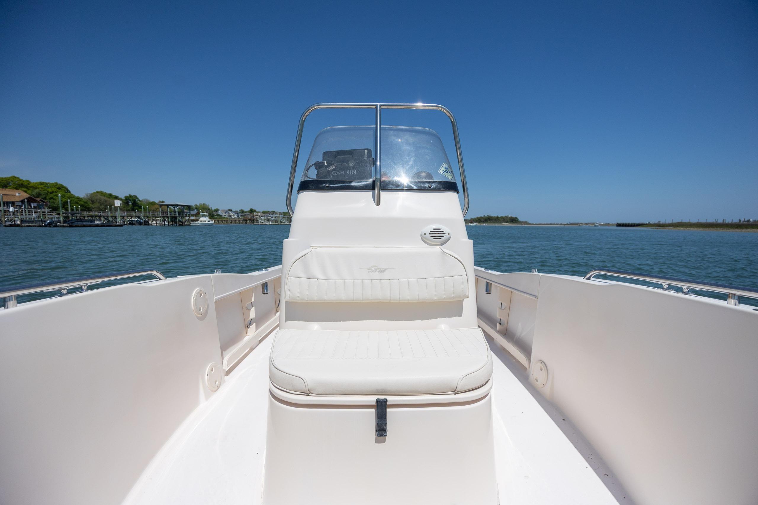 2010 Grady-White Sportsman 180 - thumbnail 13