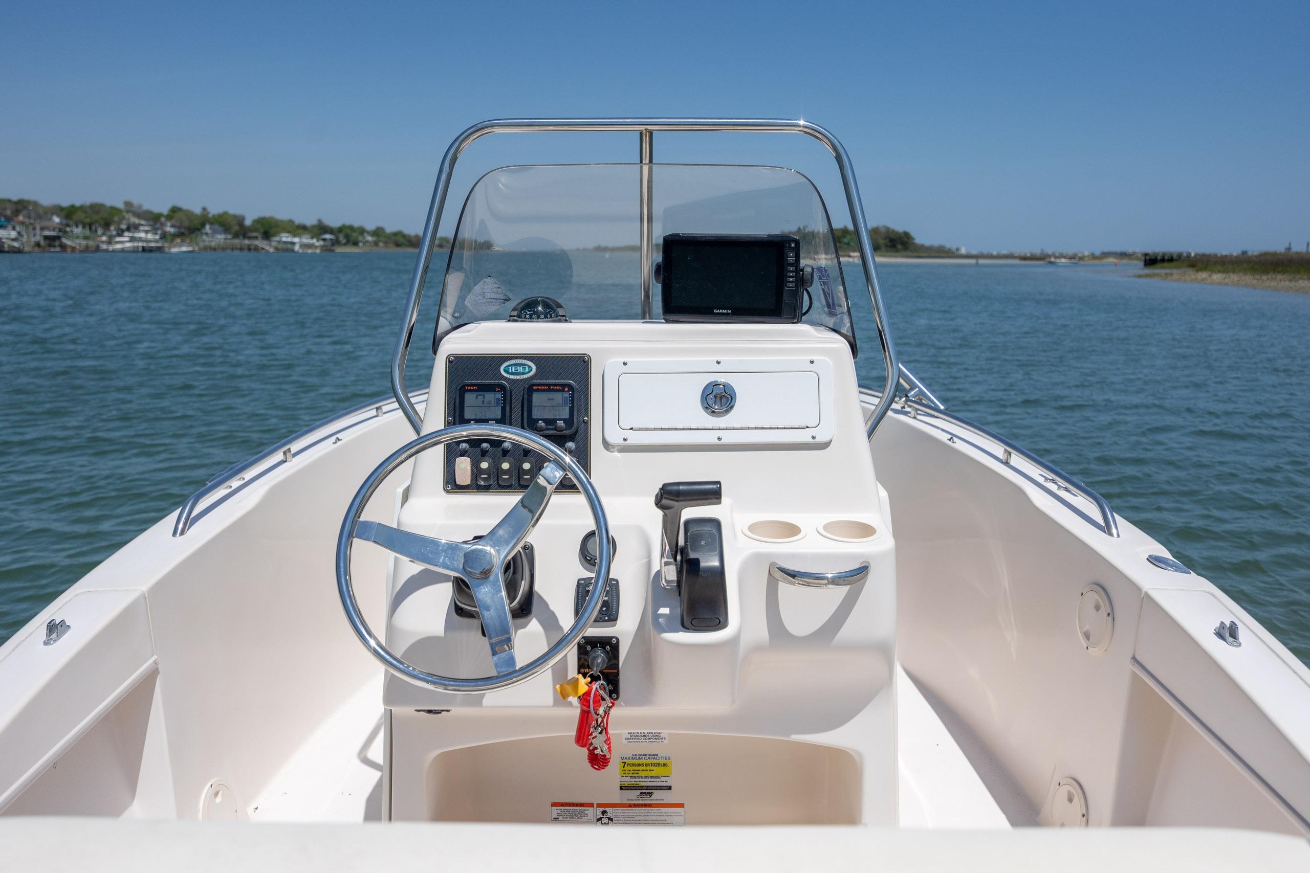 2010 Grady-White Sportsman 180 - thumbnail 9