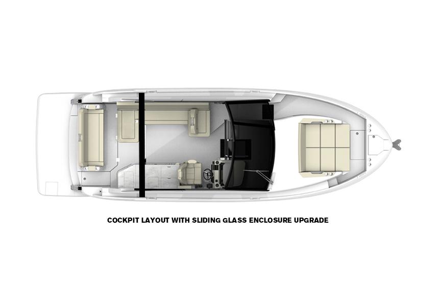 2022 Regal 36 Grande Coupe - thumbnail 65