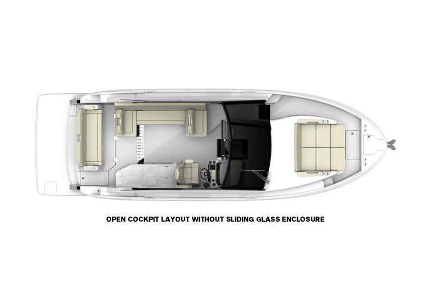 2022 Regal 36 Grande Coupe - thumbnail 66
