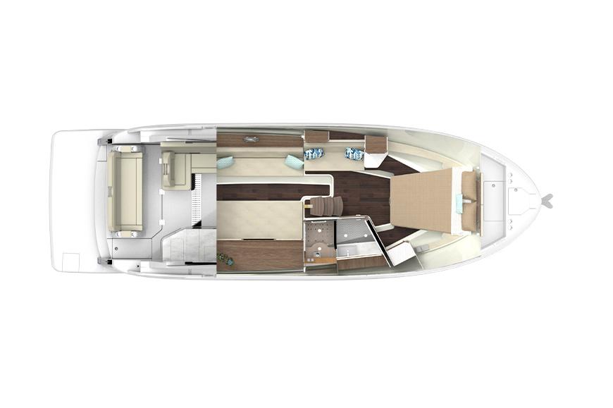 2022 Regal 36 Grande Coupe - thumbnail 67