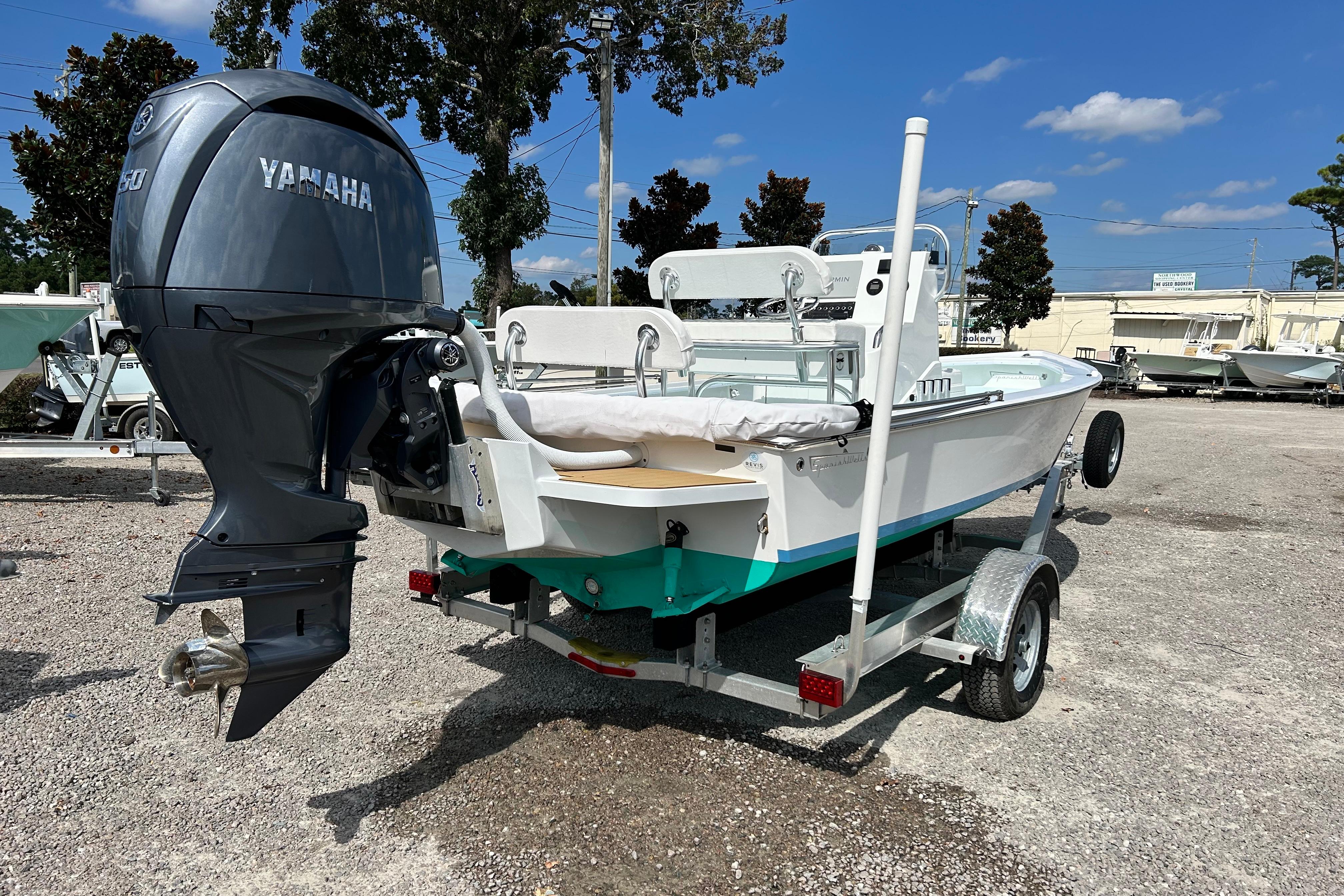 2025 Dragonfly Boatworks Spanish Wells 21 - thumbnail 6