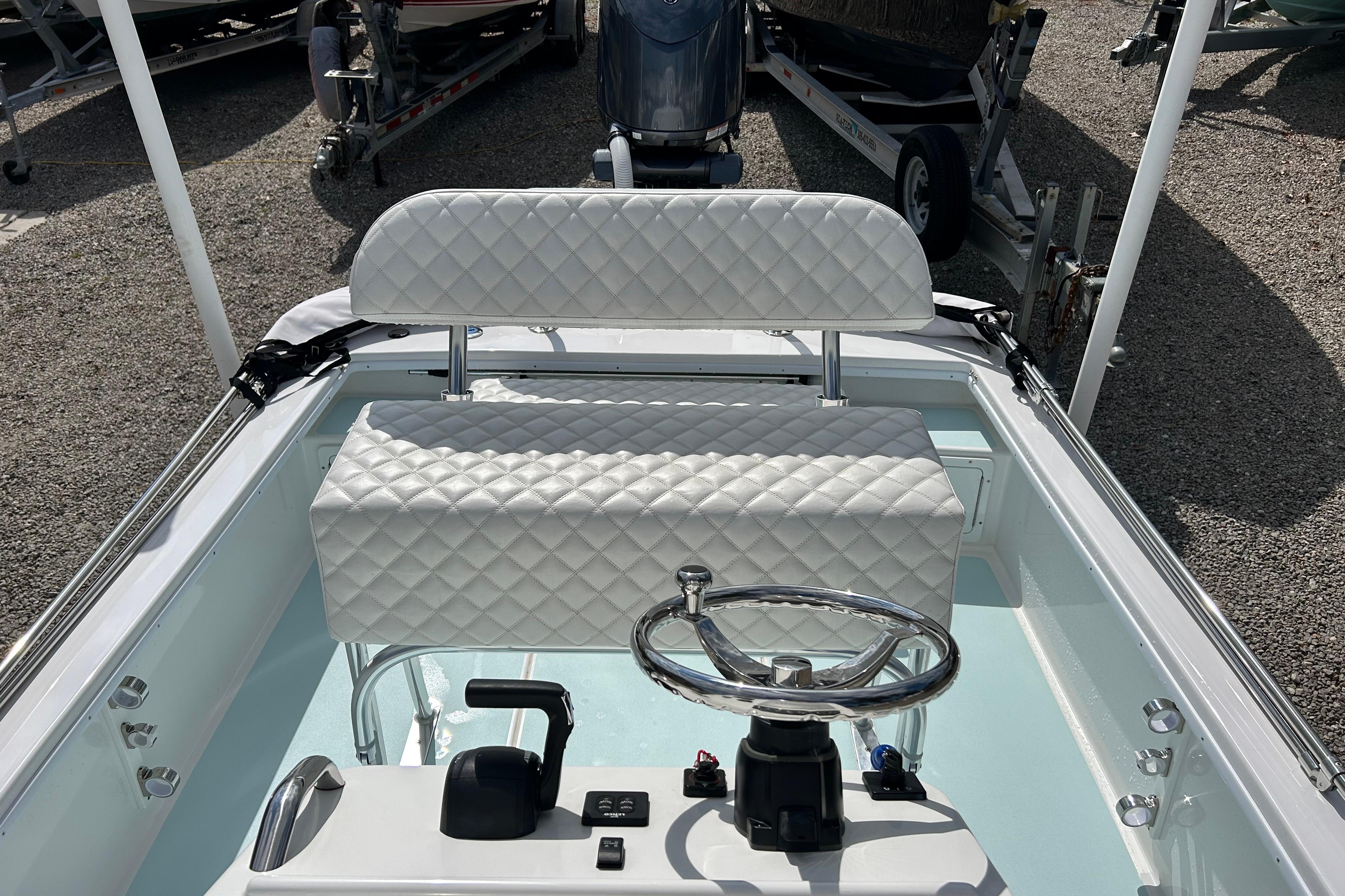 2025 Dragonfly Boatworks Spanish Wells 21 - thumbnail 14