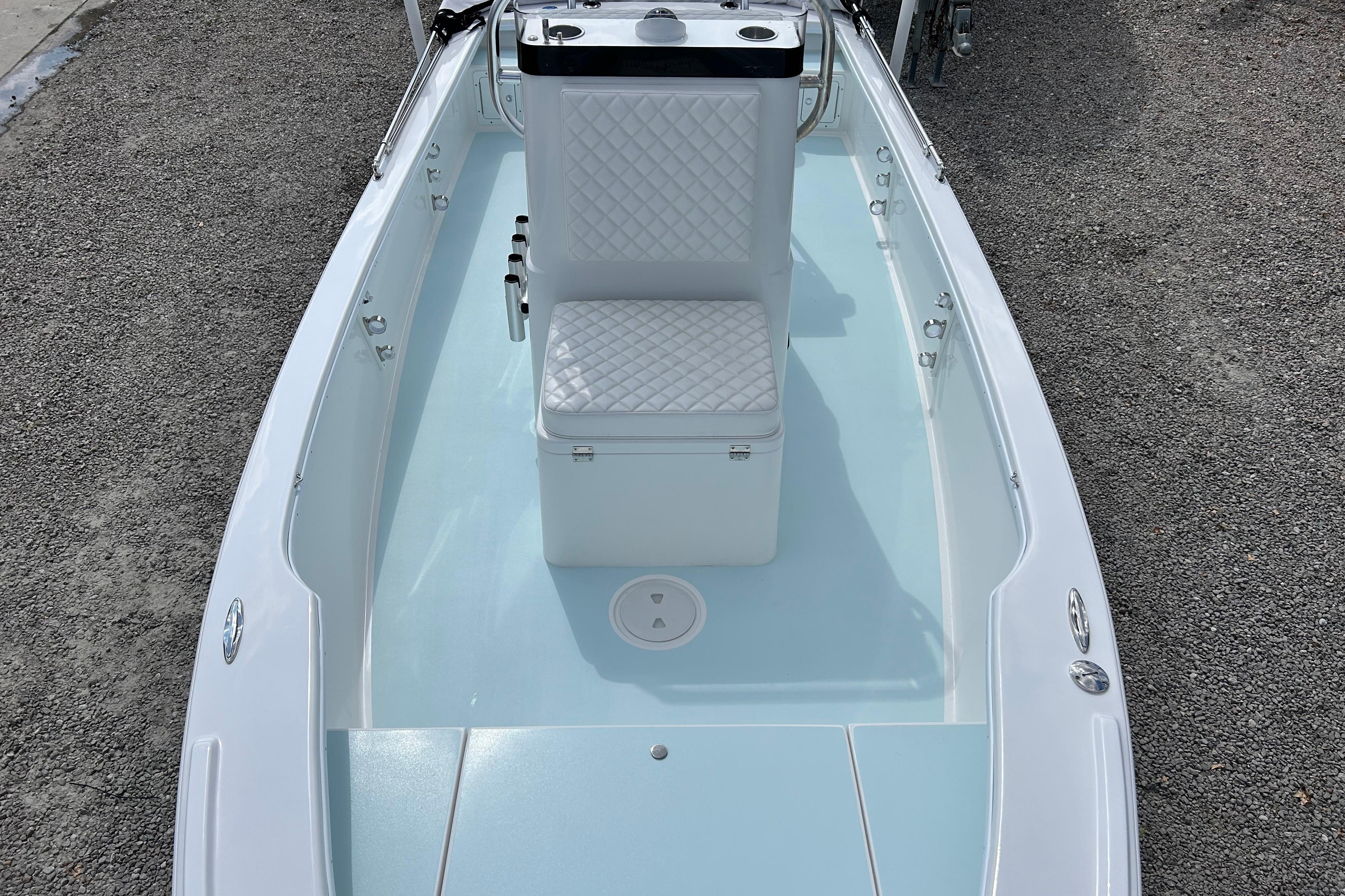 2025 Dragonfly Boatworks Spanish Wells 21 - thumbnail 12
