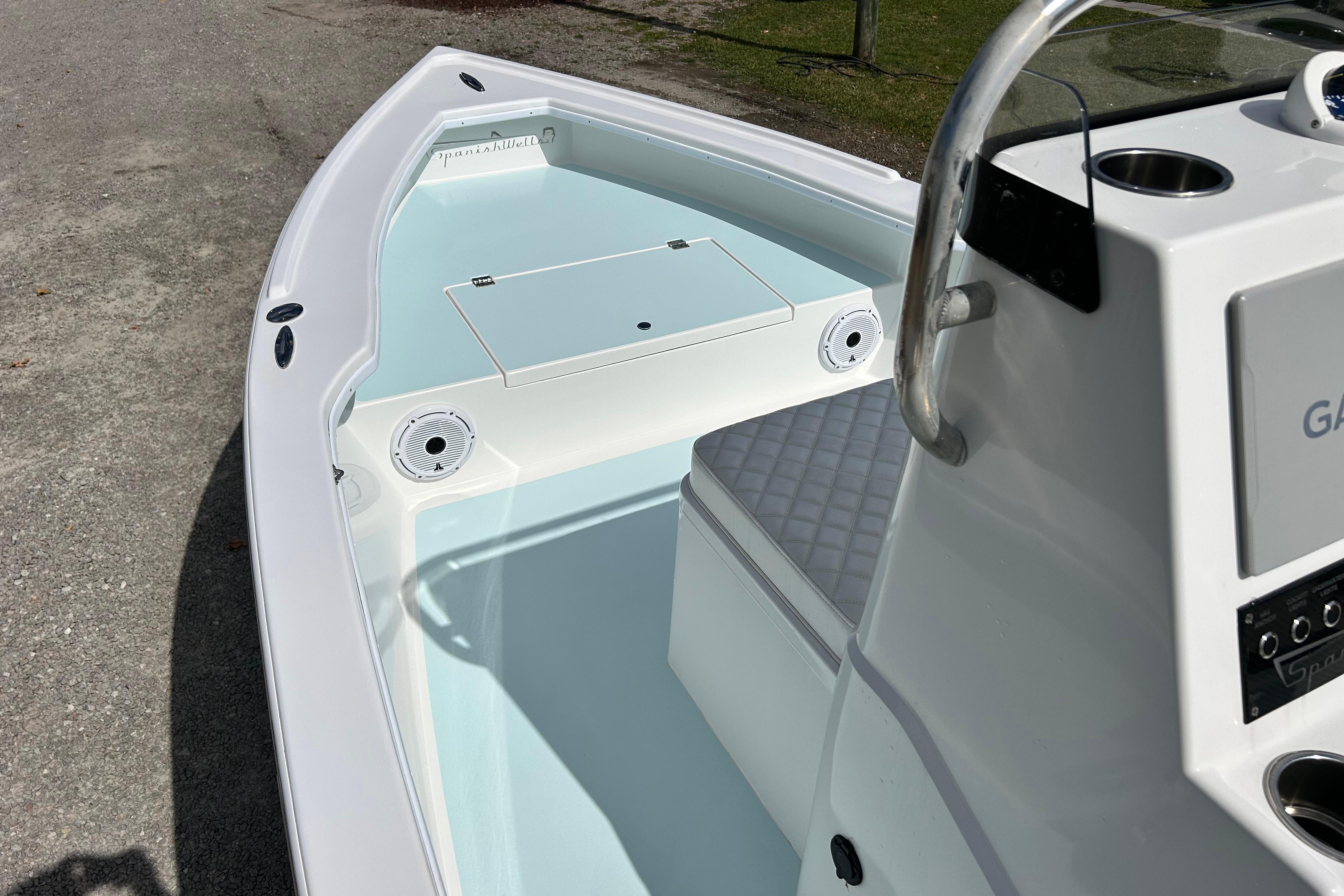 2025 Dragonfly Boatworks Spanish Wells 21 - thumbnail 19