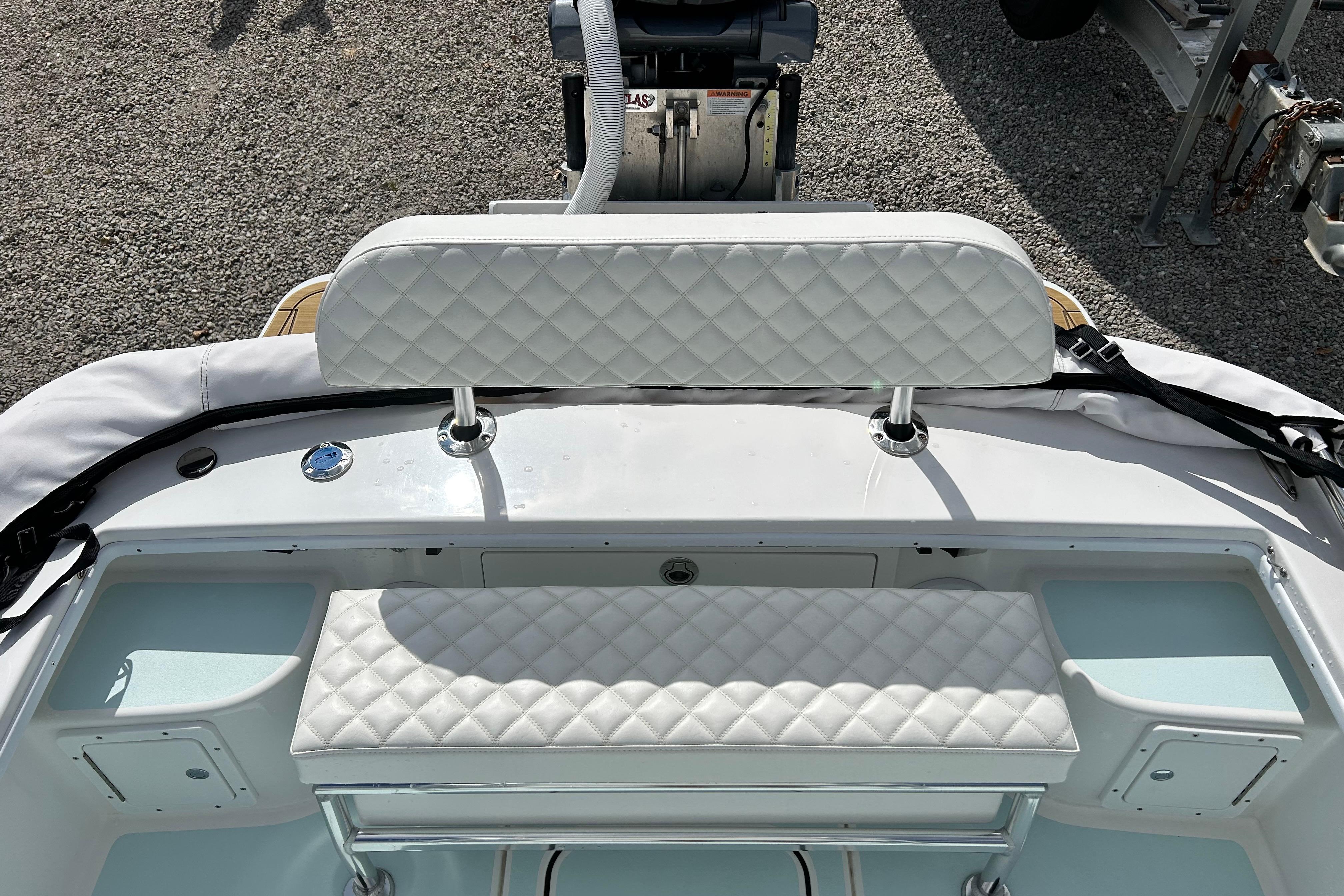 2025 Dragonfly Boatworks Spanish Wells 21 - thumbnail 15