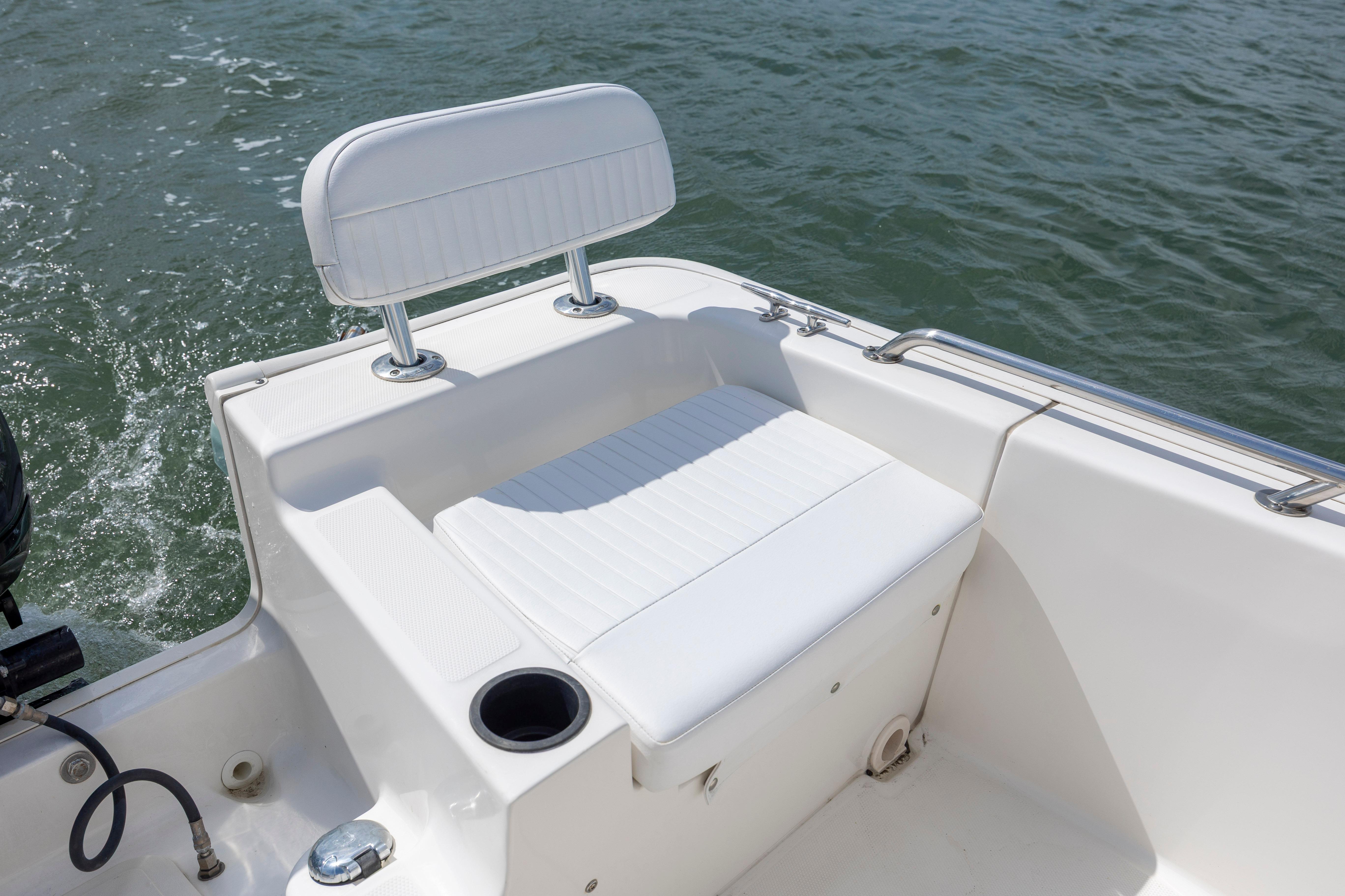 2018 Boston Whaler 210 Montauk - thumbnail 10