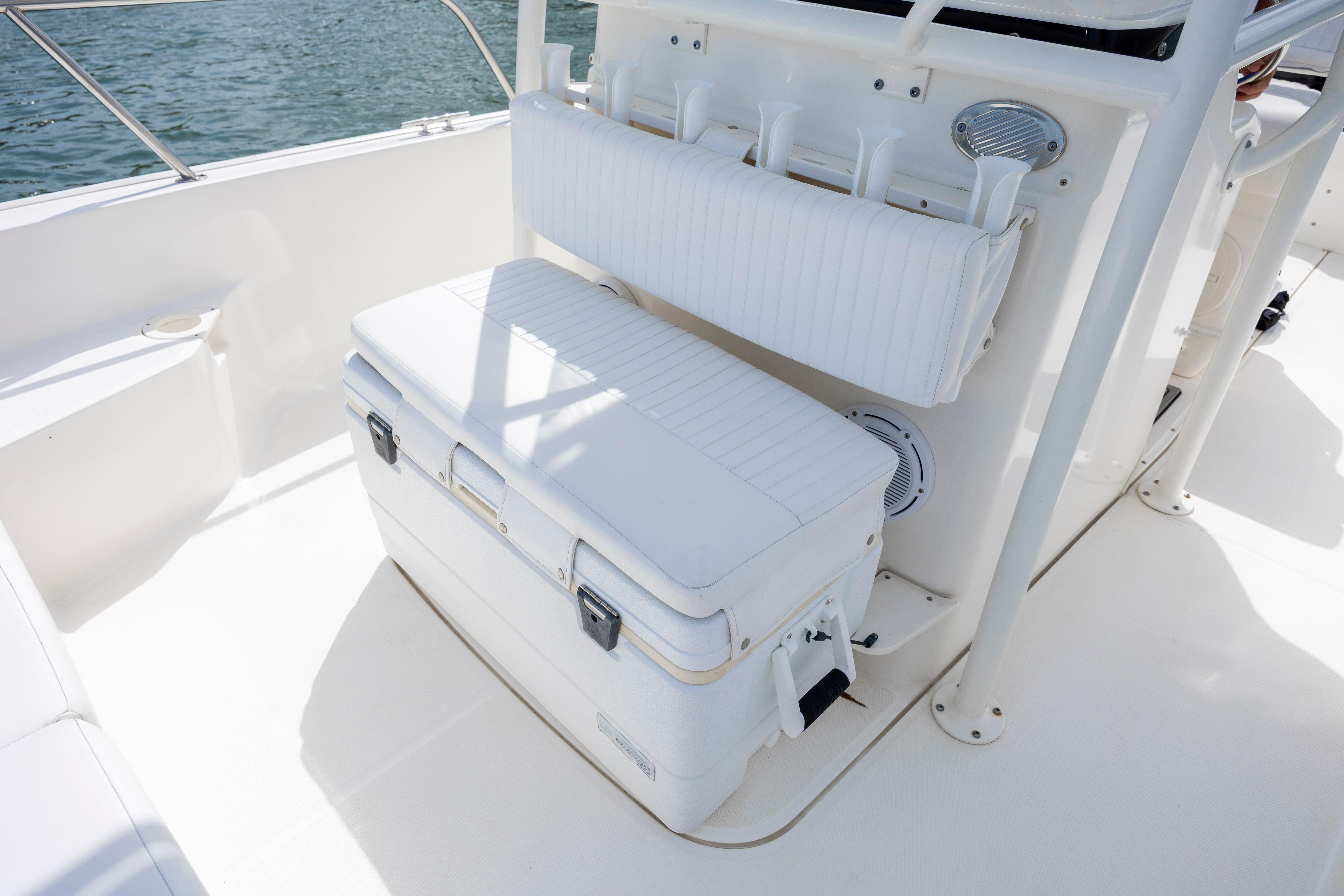 2018 Boston Whaler 210 Montauk - thumbnail 19