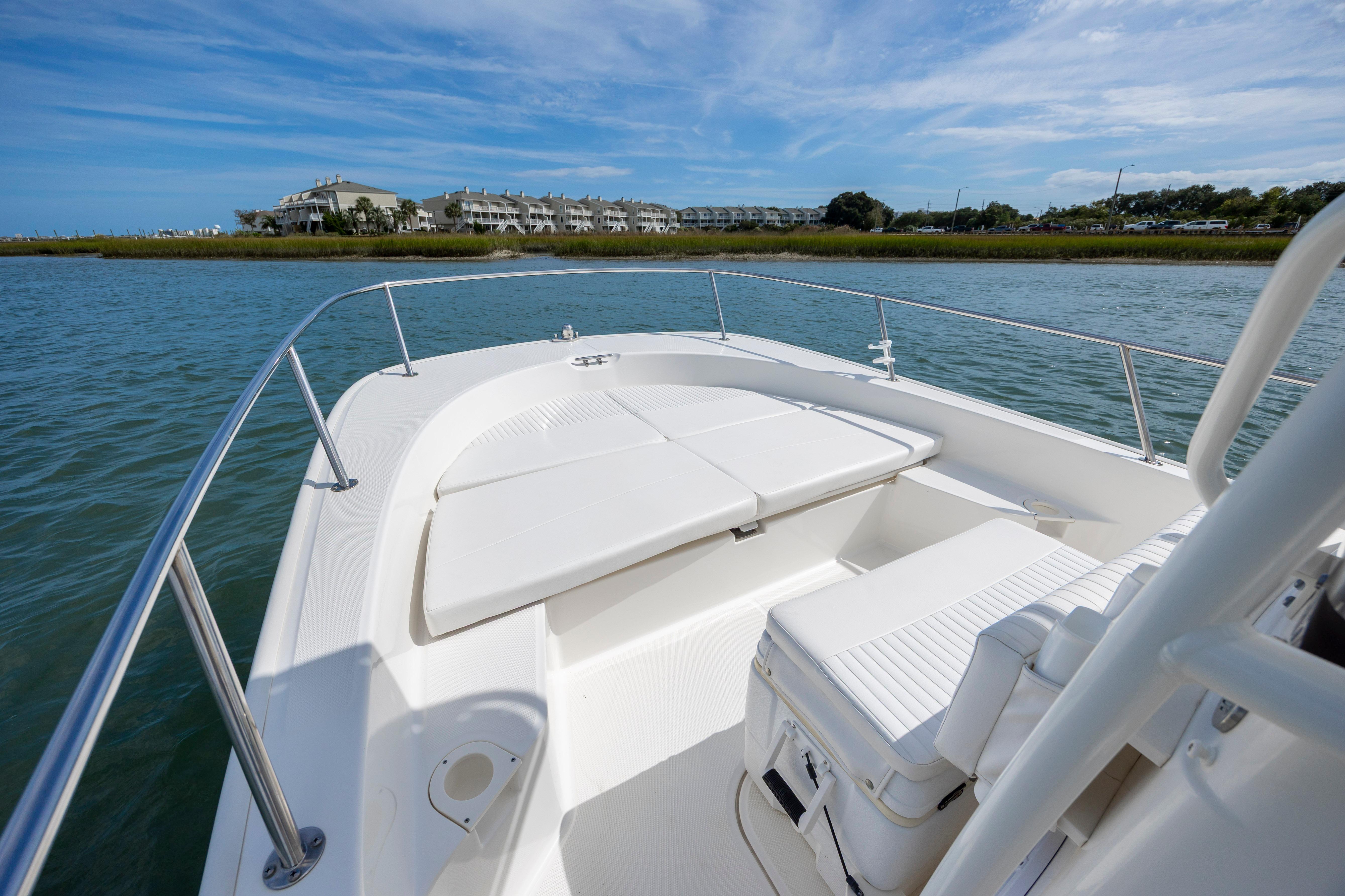 2018 Boston Whaler 210 Montauk - thumbnail 12