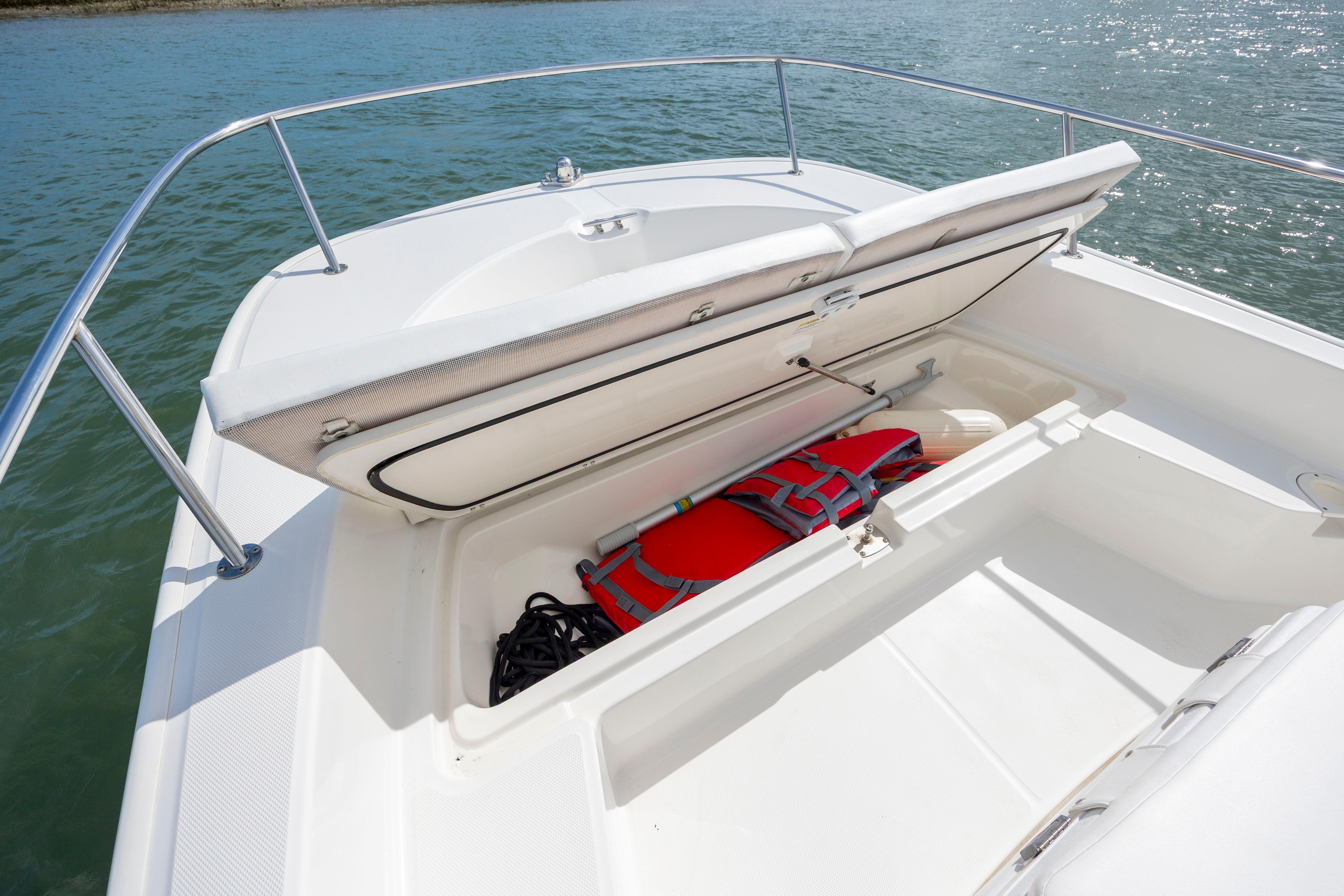 2018 Boston Whaler 210 Montauk - thumbnail 16