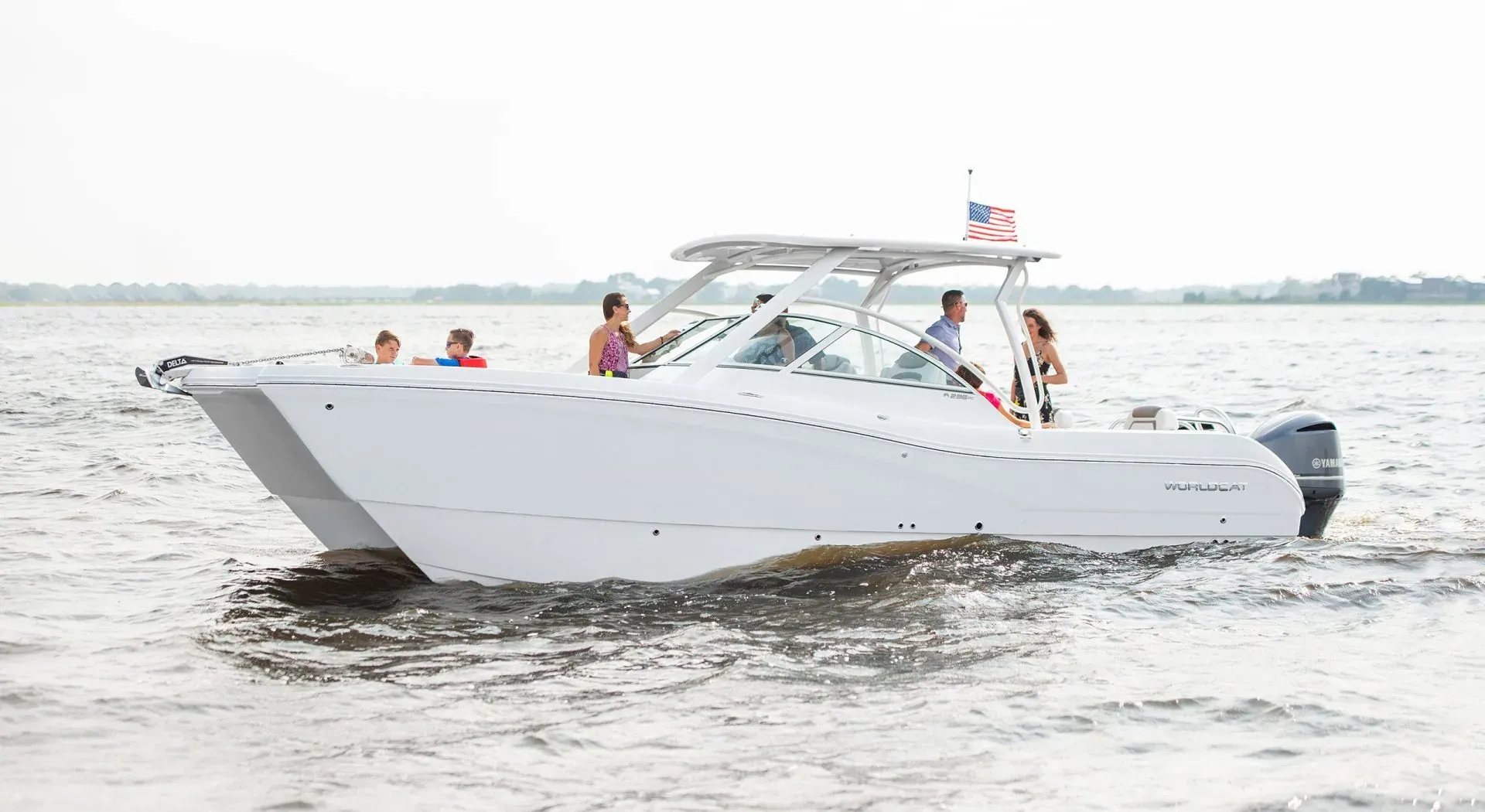 Revis Yacht Sales Named Official World Cat Dealer in Wilmington, NC